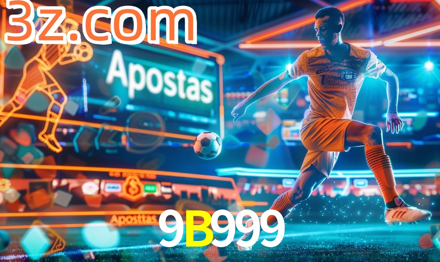 Apostas 9B999