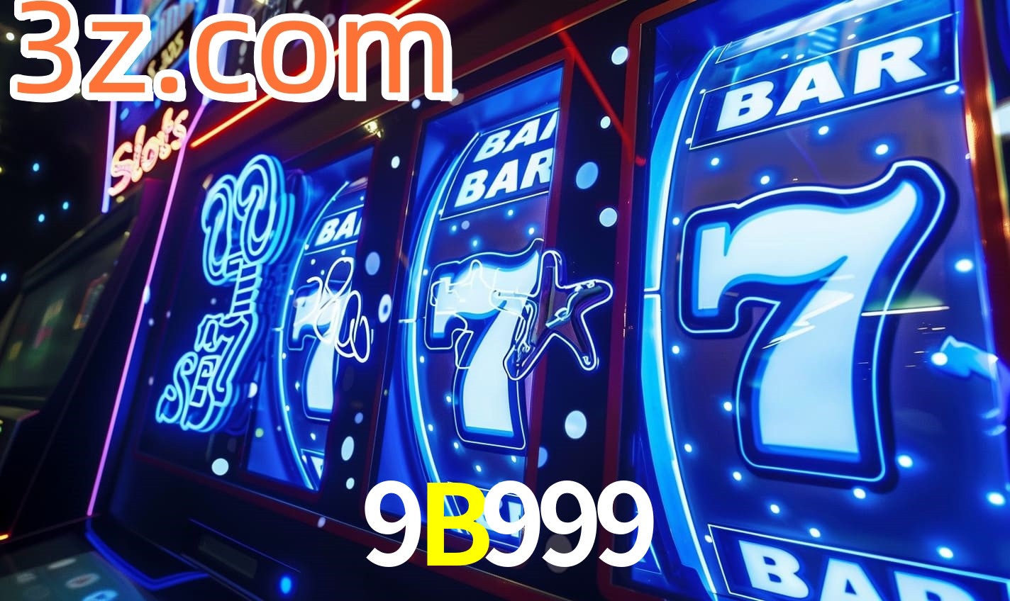 Variedade de Slots 9B999.Com